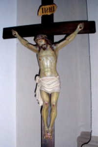 Dueñas - Iglesia de Santa María de la Asunción, Sacristía-Museo 06
