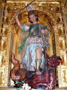 Durango - Iglesia de Santa María de Uribarri, interiores 06