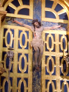 Durango - Iglesia de Santa María de Uribarri, interiores 17