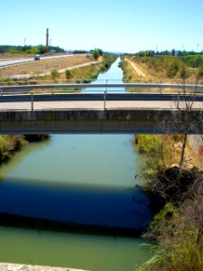 Dueñas - Canal de Castilla 1
