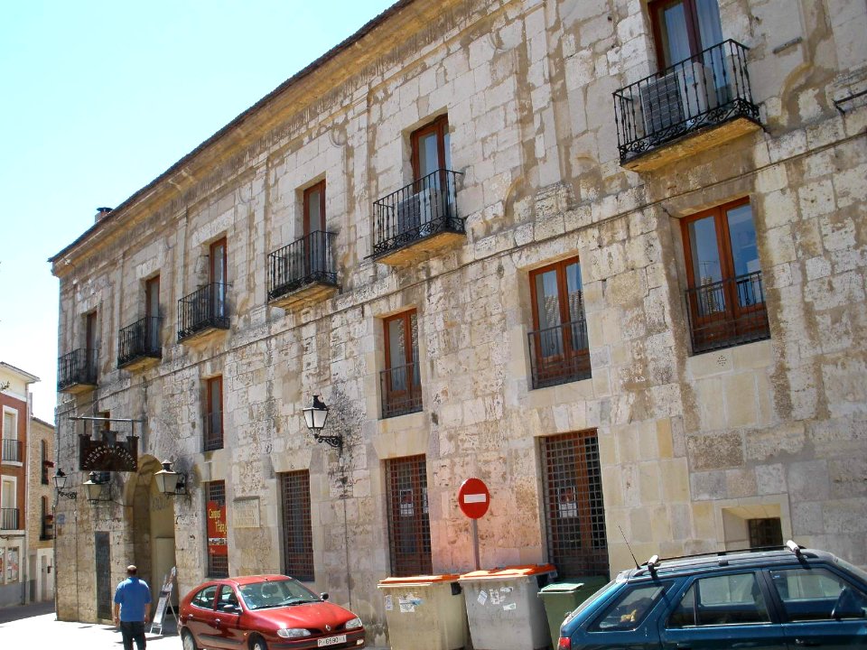 Dueñas - Casa de la Cultura y Biblioteca