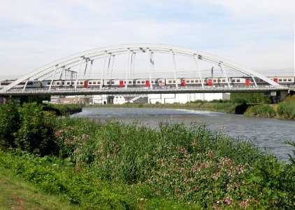 Duffel Spoorbrug 2