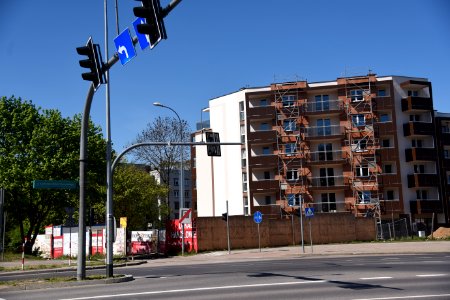 DSC 7094 Wyszyńskiego Street in Białystok May 2020