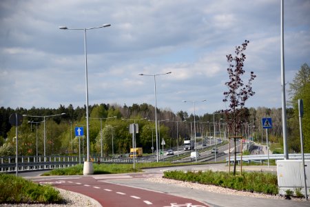 DSC 7046 Trasa Niepodległości Białystok May 2020