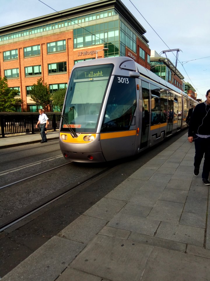 Dublin LUAS