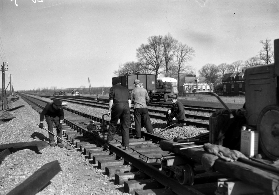 Dubbelspoor Meppel naar Leeuwarden, Bestanddeelnr 902-6291