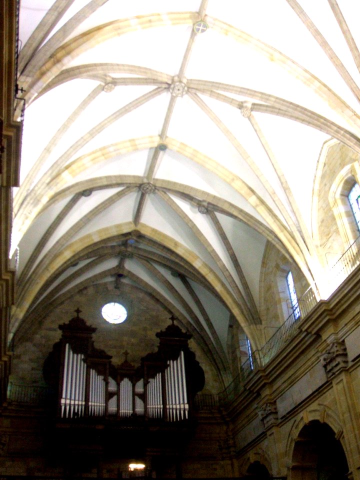 Durango - Iglesia de Santa María de Uribarri, interiores 29