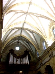 Durango - Iglesia de Santa María de Uribarri, interiores 29