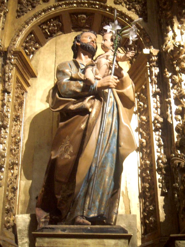 Durango - Iglesia de Santa María de Uribarri, interiores 22
