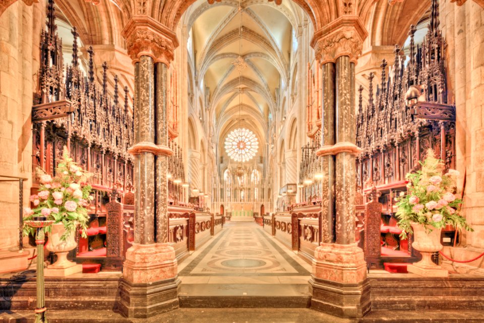 Durham Cathedral Choir
