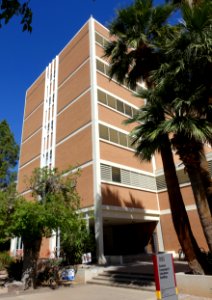 Durham Language and Literature Building - Arizona State University - Tempe, AZ - DSC05885