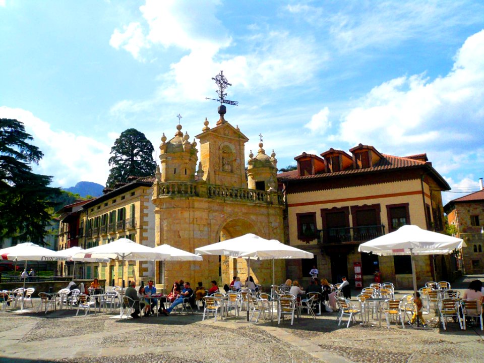 Durango - Plaza de Santa Ana 1