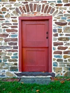Dutch door Antes Montco PA