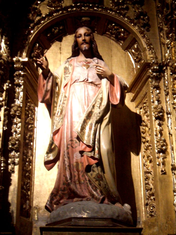 Durango - Iglesia de Santa María de Uribarri, interiores 02