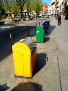 Durango - Reciclaje de residuos urbanos 4