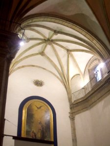 Durango - Iglesia de Santa Ana 09
