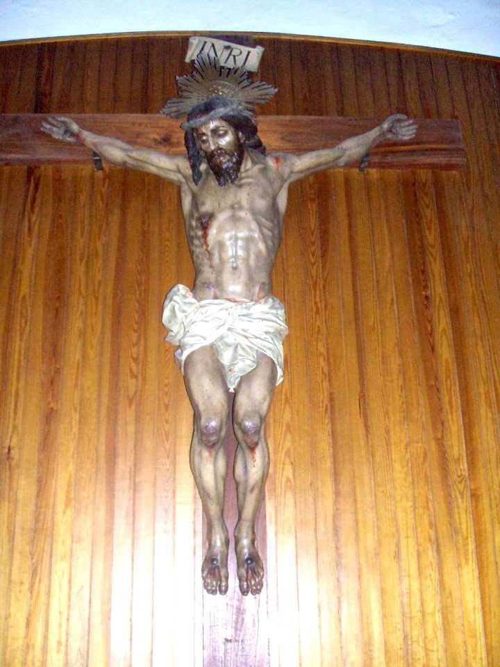 Durango - Iglesia de Santa Ana 10