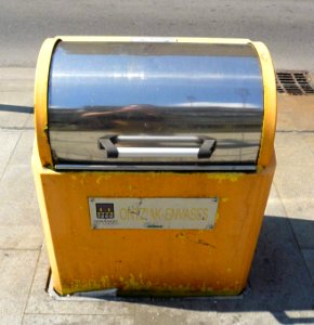 Durango - Reciclaje de residuos urbanos 1