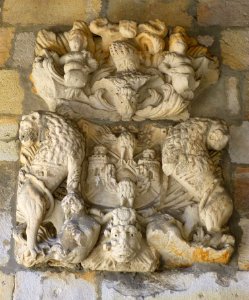 Durango - Iglesia de Santa María de Uribarri, exteriores 06