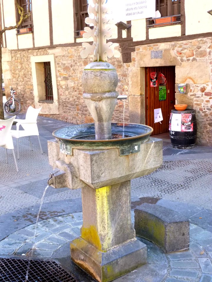 Durango - Fuente 04