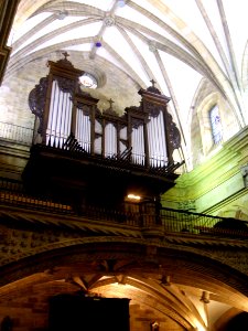 Durango - Iglesia de Santa María de Uribarri, interiores 05