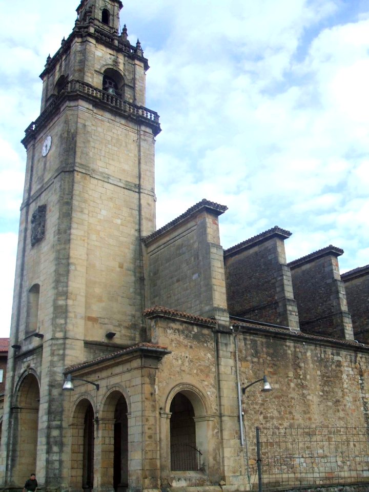 Durango - Iglesia de Santa Ana 02