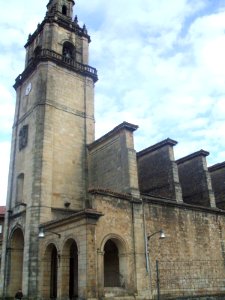 Durango - Iglesia de Santa Ana 02