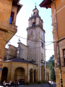 Durango - Iglesia de Santa Ana 19