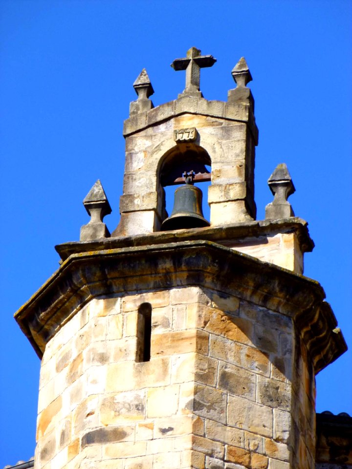 Durango - Iglesia de Santa María de Uribarri, exteriores 11