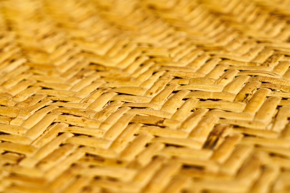 Background yellow pattern