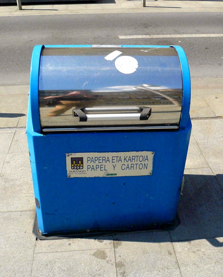 Durango - Reciclaje de residuos urbanos 2