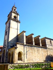 Durango - Iglesia de Santa Ana 15