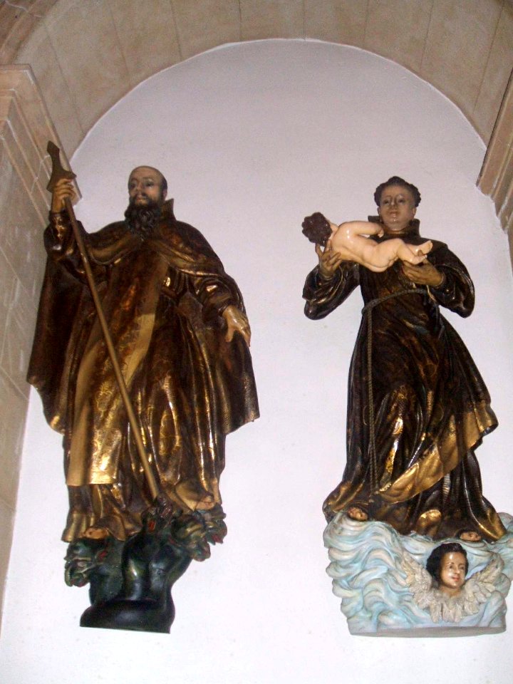 Durango - Iglesia de Santa Ana 08