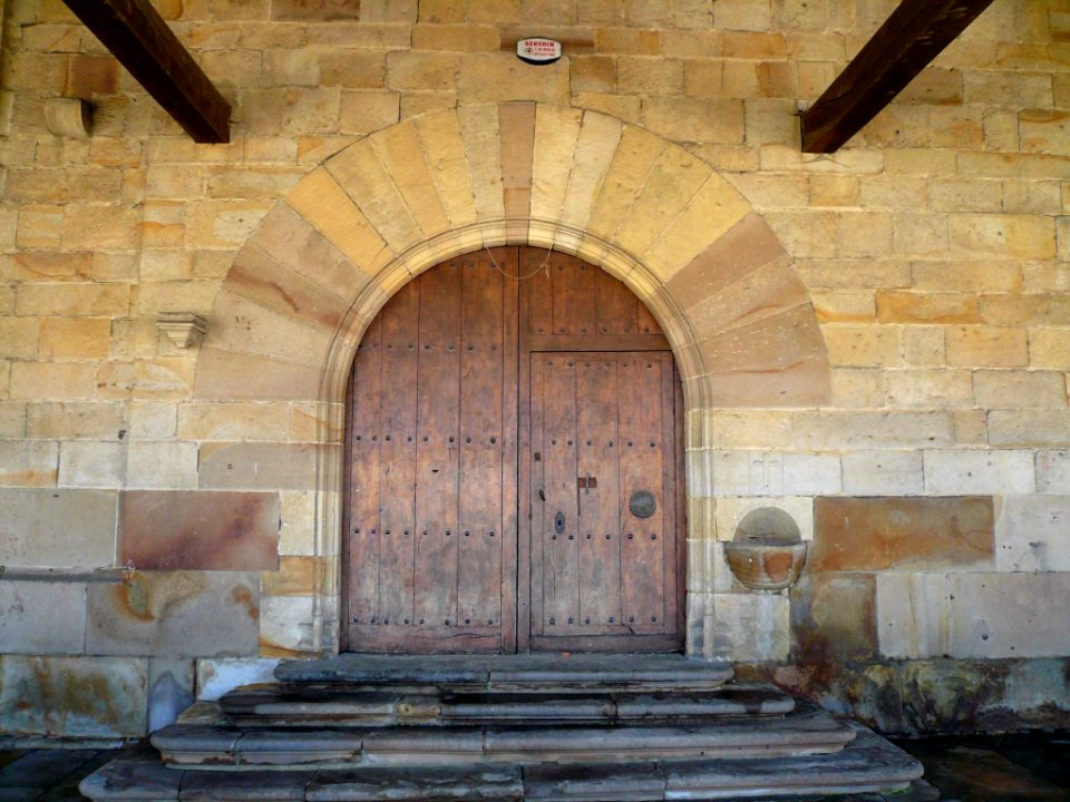 Durango - Iglesia de San Pedro de Tabira 5
