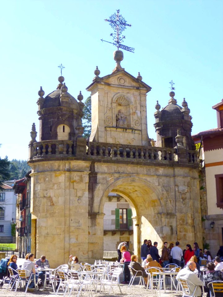 Durango - Puerta de Santa Ana 3