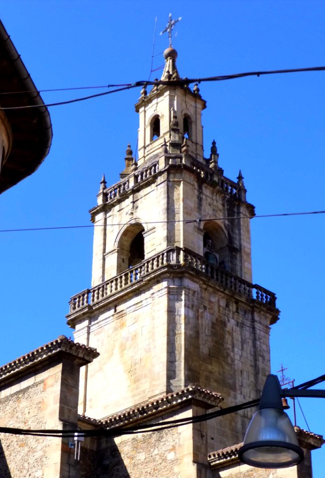 Durango - Iglesia de Santa Ana 05