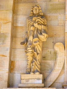 Durango - Iglesia de Santa María de Uribarri, exteriores 03