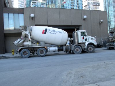 Dufferin Concrete 1136