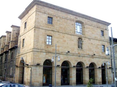 Durango - ex Convento de San Agustín 1