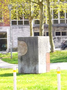 Durango - esculturas y monumentos urbanos 13