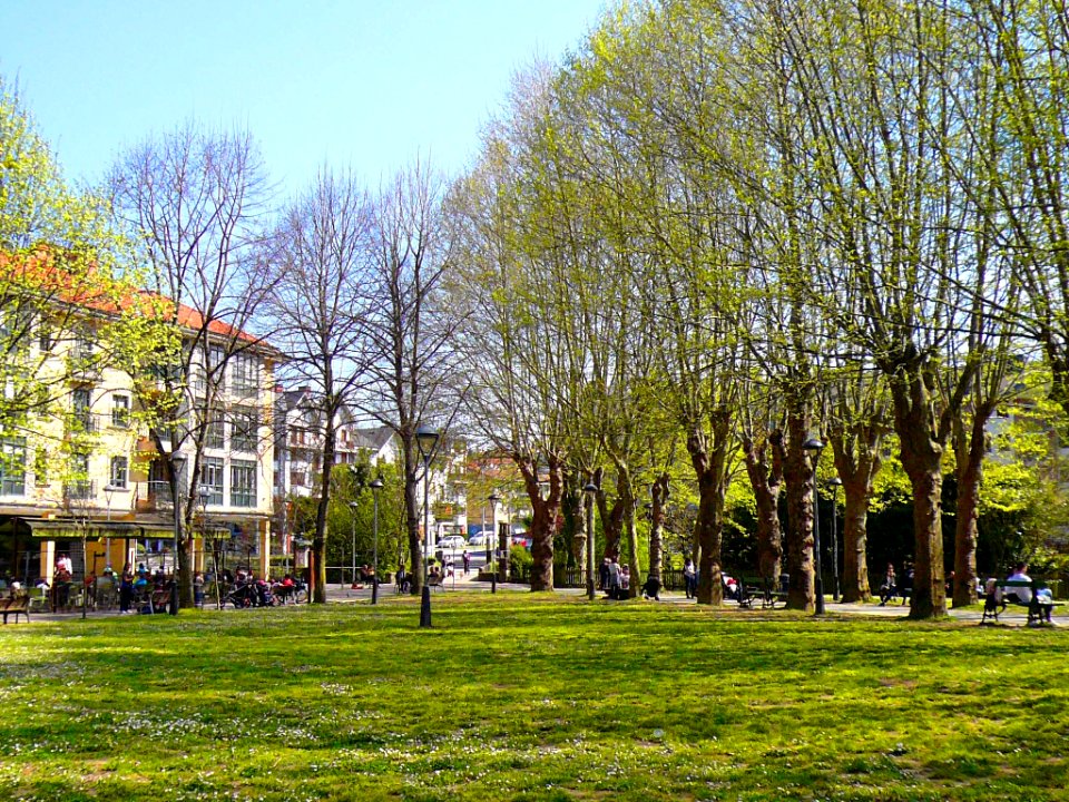 Durango - Parque de Tabira 12
