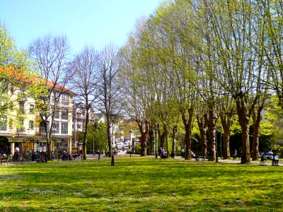 Durango - Parque de Tabira 12