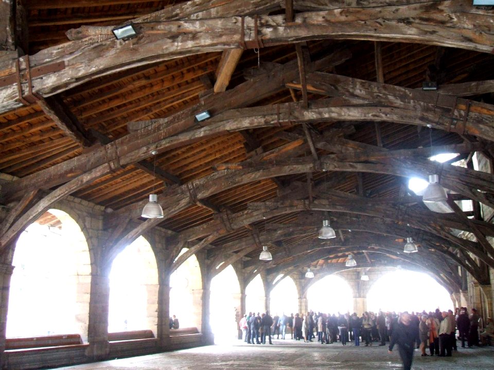 Durango - Iglesia de Santa María de Uribarri, exteriores 14