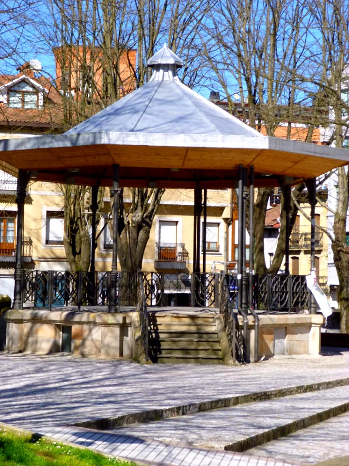 Durango - Plaza Ezkurdi 4