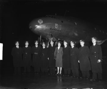 Duizendste vlucht van Amsterdam naar Batavia, Bestanddeelnr 903-7042
