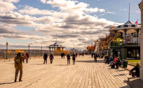 Dufferin Terrace