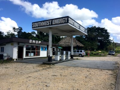 Dump, Belize 23 31 29 110000