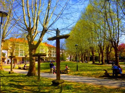 Durango - Parque de Tabira 07
