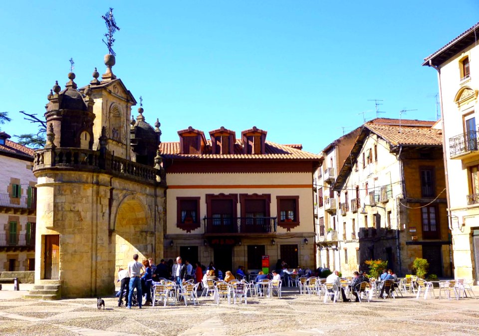 Durango - Puerta de Santa Ana