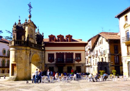 Durango - Puerta de Santa Ana